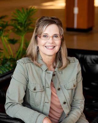 Photo of Patti Moore, Licensed Professional Counselor, LPC-S, MEd