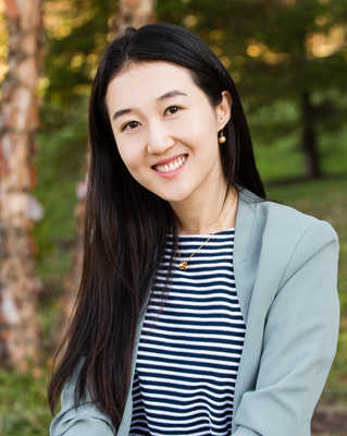 Photo of Zixuan Wang, Psychologist in Gaithersburg, MD