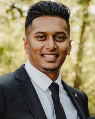 Photo of Trevor Debari Manoosingh, Counsellor, CDSI, MA, CCC