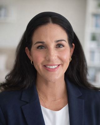 Photo of Jenna Biscoe, Licensed Professional Counselor Candidate, CTP