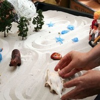 Gallery Photo of Happy Peeps provides counselling and therapy services for children using a play based therapy