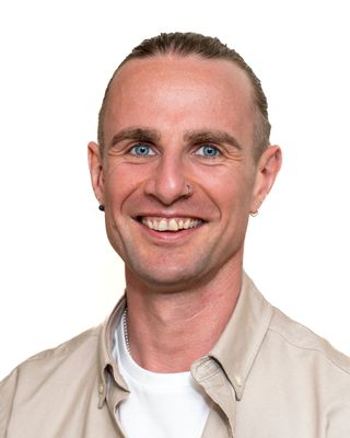 Photo of Daniel Millichip-Boughton, Psychotherapist, UKCP Trainee