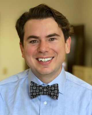 Photo of Dr. S. David Hall, Marriage & Family Therapist, PsyD, LMFT, LPC, MHSP, NCC