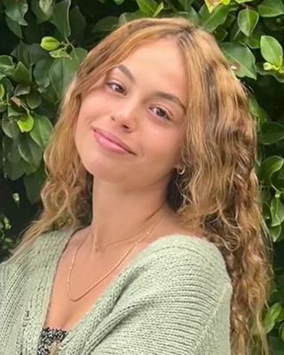 Photo of Eden Laur, Associate Clinical Social Worker, ASW, PPSC