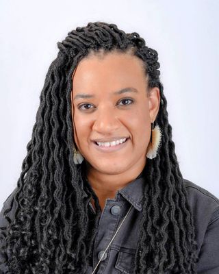 Photo of Ebony Johnson, Licensed Professional Counselor, MA, LPC