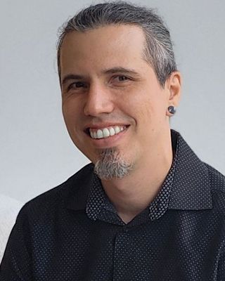 Photo of Ron Saenz, Licensed Professional Counselor, LPC