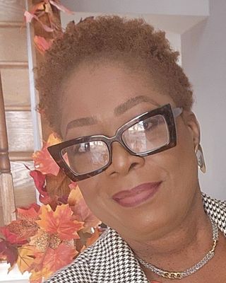 Photo of Dr. Oluwatoyin Fawole, Clinical Social Work/Therapist, DBH