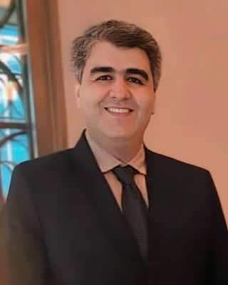 Photo of Mehdi Hosseinifard, Registered Psychotherapist (Qualifying), PhD, RP