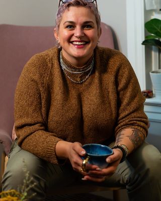 Photo of Brittany Joy Krahn, Registered Social Worker, BSW, RSW