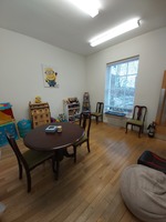 Gallery Photo of We offer play therapy,  sandbox,  and Inner child therapy to children and adults.