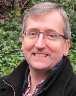 Photo of Donald Alexander, Psychotherapist in Manchester, England