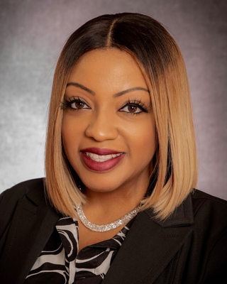 Photo of Tameka Davis, Licensed Professional Counselor, LPC