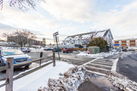Gallery Photo of Parking Lot Entrance