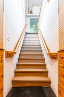 Gallery Photo of Stairway to 2nd Floor
