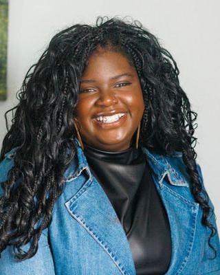 Photo of Santasha Wright-Comer, Clinical Social Work/Therapist, LMSW