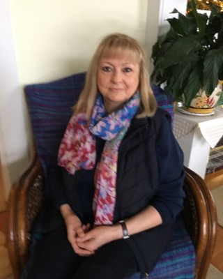 Photo of Martina Warnke, Licensed Professional Counselor in Salem, OR