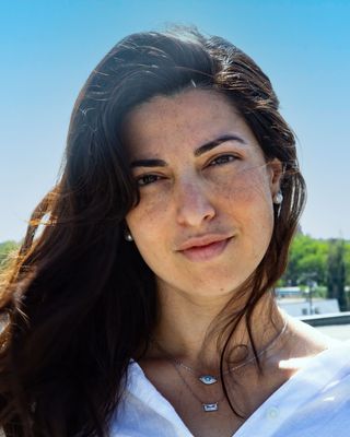 Photo of Farrah Cheriet, Registered Provisional Psychologist, MA, CVRP