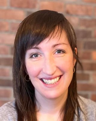 Photo of Brenna McClintock, Registered Psychotherapist, MC, MA, RP, CCC