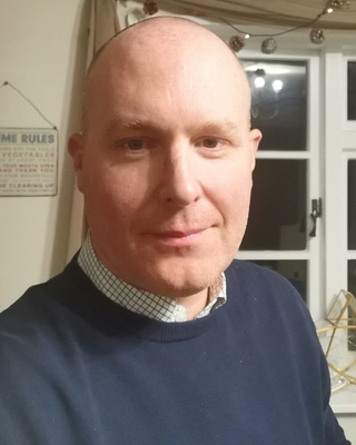 Photo of Richie Taylor, Counsellor in Bishop's Stortford, England