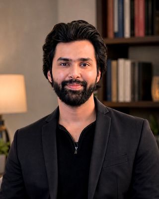Photo of Krishna Rana, Psychotherapist, MSc, MBACP
