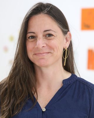 Photo of Andrea Latvis, Art Therapist, MS, LCAT