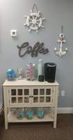 Gallery Photo of Merritt Island Office - Lobby Clients Coffee/Tea Bar