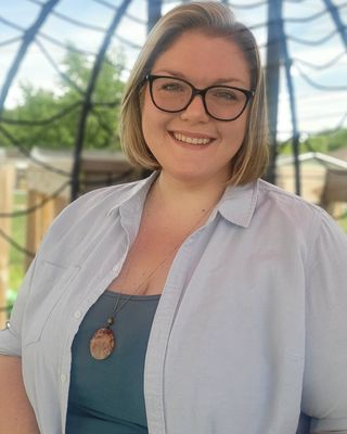 Photo of Paige Robertson, Counselor, MA, LPCC-S