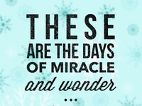 Gallery Photo of Miracles are real!