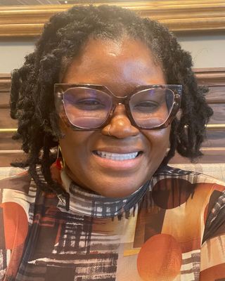 Photo of Dr. Princess Souvenir, Licensed Clinical Professional Counselor, DBH, LCPC, NCC, CCTP