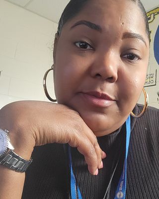 Photo of Nakia Toliber, Counselor, MA, CPhT, LPC-IT