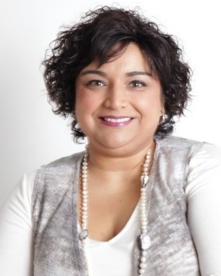 Photo of Sajel Bellon Ed.D, RP, CTSS at SOS Psychotherapy, , Registered Psychotherapist in Newmarket