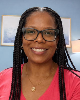 Photo of Jasmine D. Elliott, Marriage & Family Therapist Associate, MA, LMFT-A