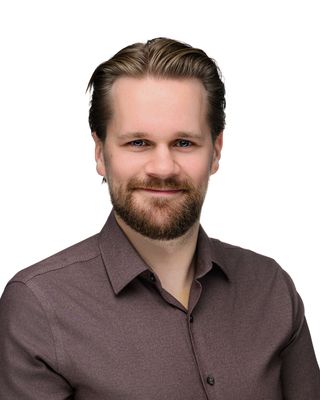 Photo of Michael Szabo, Registered Provisional Psychologist, MACP