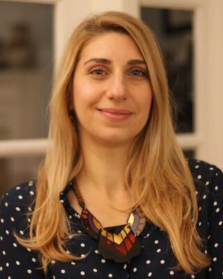 Photo of Agnes Paraskeva, MA, Counsellor in London