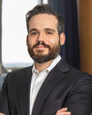 Photo of Dr. Ahmed Valdes, Psychiatrist, MD