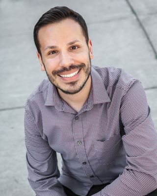 Photo of Nicholas Sanchez, Marriage & Family Therapist in Campbell, CA