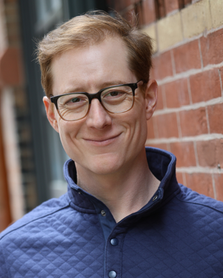 Photo of Geoffrey Robinson, Psychiatric Nurse Practitioner, PMHNP