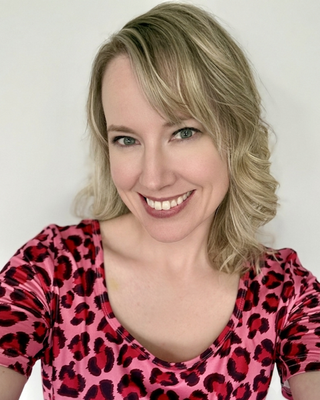 Photo of Kat Ludwig, Marriage & Family Therapist, MA, LMFT