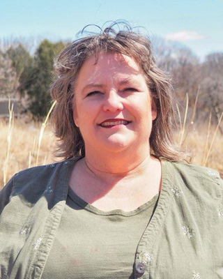 Photo of Christine Moore, Licensed Professional Counselor, LPC