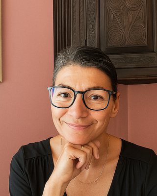 Photo of Charlotte Harris Warner, Psychotherapist, MBACP