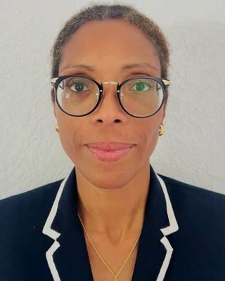 Photo of Christelle Bruneau, Marriage & Family Therapist Intern, MA