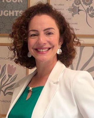 Photo of Debora Lima Fahey, Psychologist, MSc, MPSI