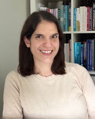 Photo of Brenna Sapotichne, Psychologist, PhD