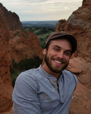 Photo of Dr. Jason Beers, Psychologist, PsyD, LP, RYT