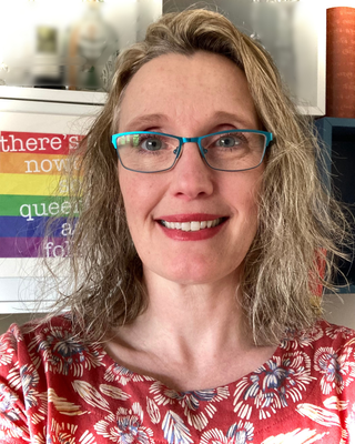 Photo of Anna Mark Diget - Anna Diget Psychotherapy - York & Leeds, Psychotherapist, MA, UKCP Trainee