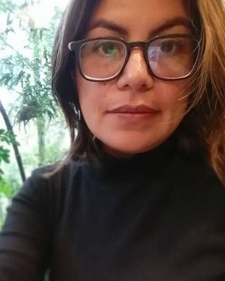 Foto de Alejandra Cruz Hernández, Terapeuta, Lic. en Psicología