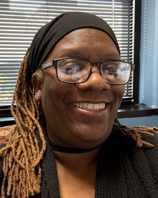 Photo of Yvette Marshall, Licensed Professional Counselor, LPC, NCC, CEAP, ACS