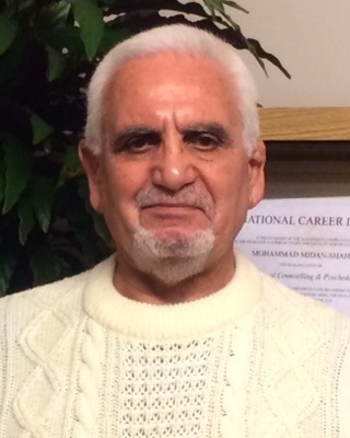 Photo of Mohammad Midan-Shahi, Counsellor in Liverpool, England
