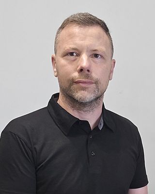 Photo of Dean Watkins, Psychotherapist, MBABCP