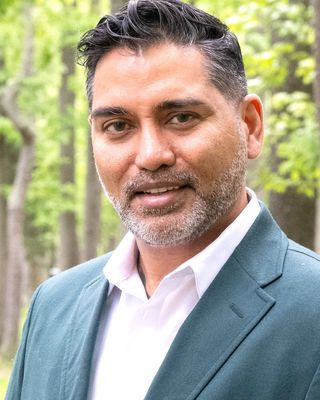 Photo of Alkesh Patel, LPC, MEd, Licensed Professional Counselor